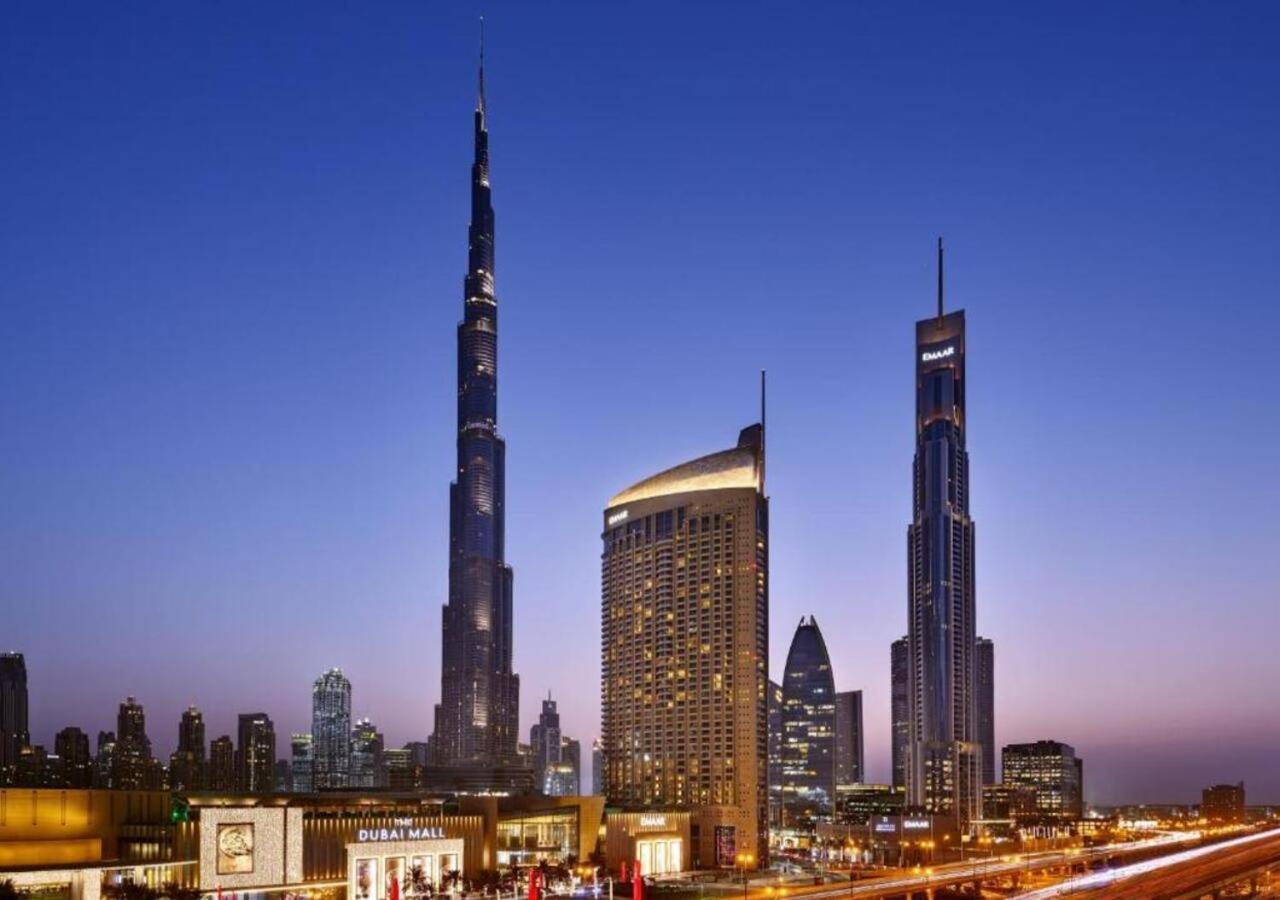 Luxe - Fashion Avenue Dubai Mall - Formerly Address Dubai Mall Dış mekan fotoğraf