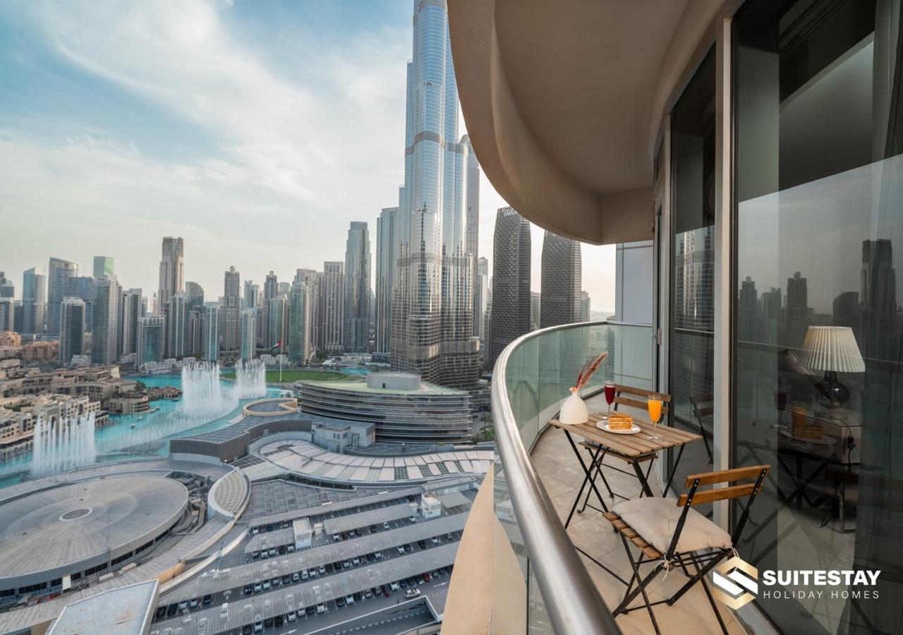 Luxe - Fashion Avenue Dubai Mall - Formerly Address Dubai Mall Dış mekan fotoğraf