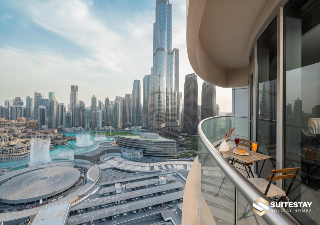 Luxe - Fashion Avenue Dubai Mall - Formerly Address Dubai Mall Dış mekan fotoğraf