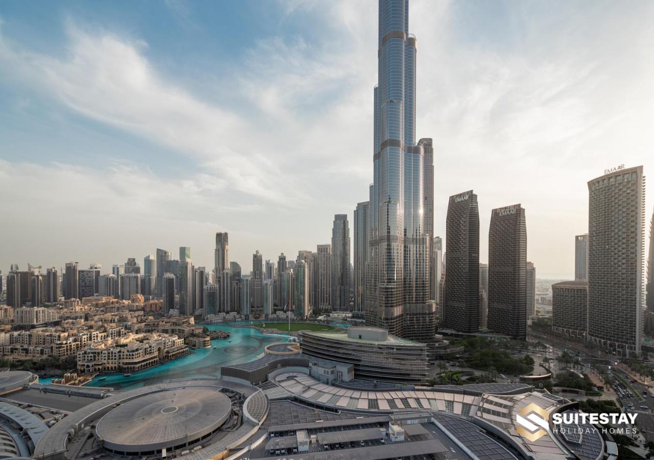 Luxe - Fashion Avenue Dubai Mall - Formerly Address Dubai Mall Dış mekan fotoğraf