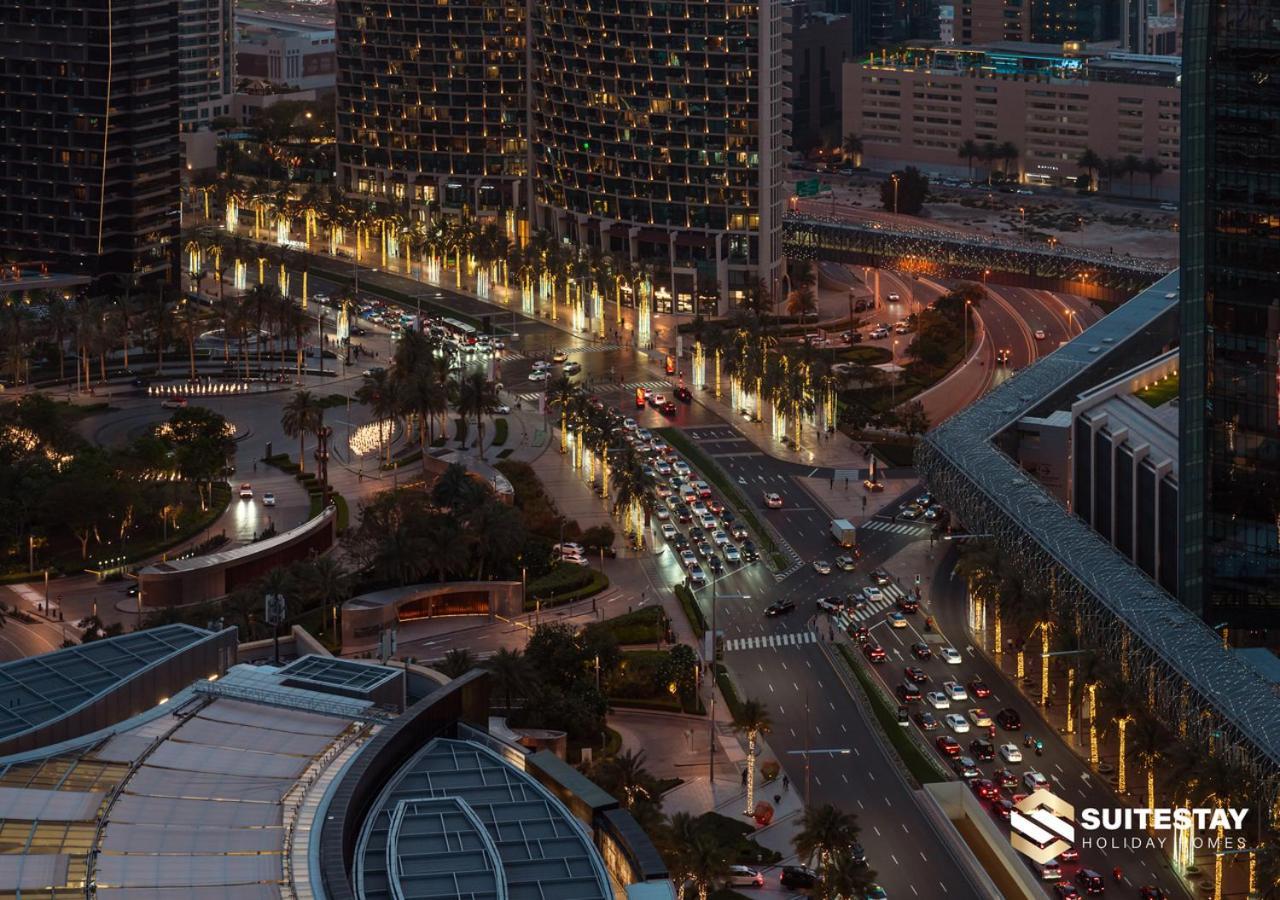 Luxe - Fashion Avenue Dubai Mall - Formerly Address Dubai Mall Dış mekan fotoğraf