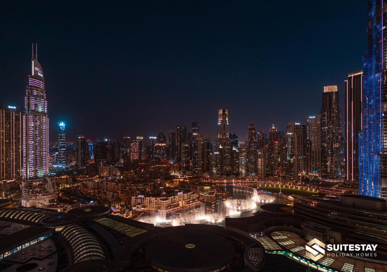 Luxe - Fashion Avenue Dubai Mall - Formerly Address Dubai Mall Dış mekan fotoğraf