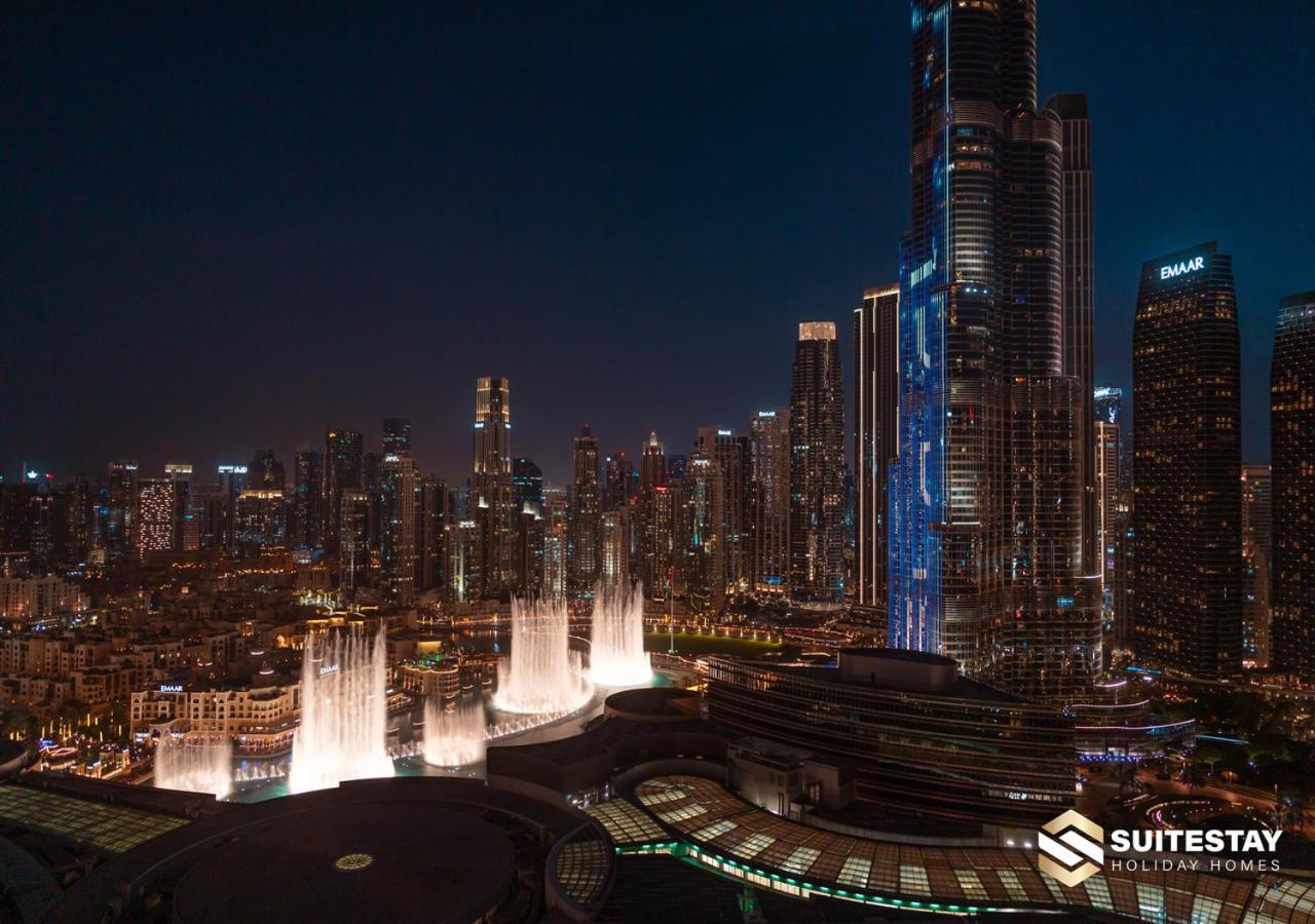 Luxe - Fashion Avenue Dubai Mall - Formerly Address Dubai Mall Dış mekan fotoğraf