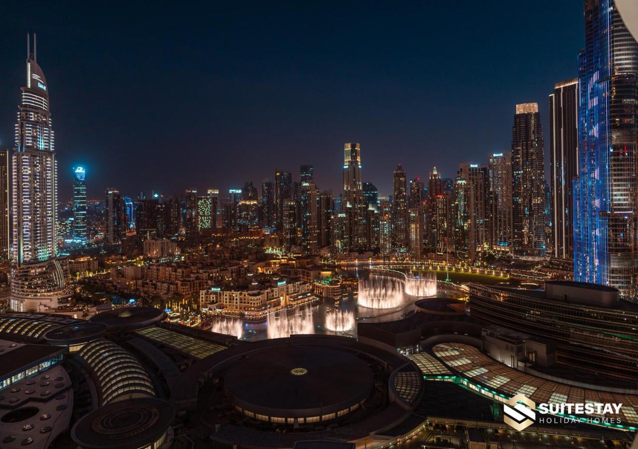 Luxe - Fashion Avenue Dubai Mall - Formerly Address Dubai Mall Dış mekan fotoğraf