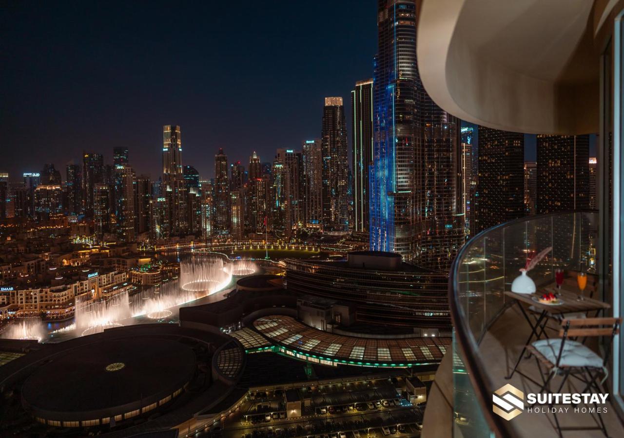Luxe - Fashion Avenue Dubai Mall - Formerly Address Dubai Mall Dış mekan fotoğraf