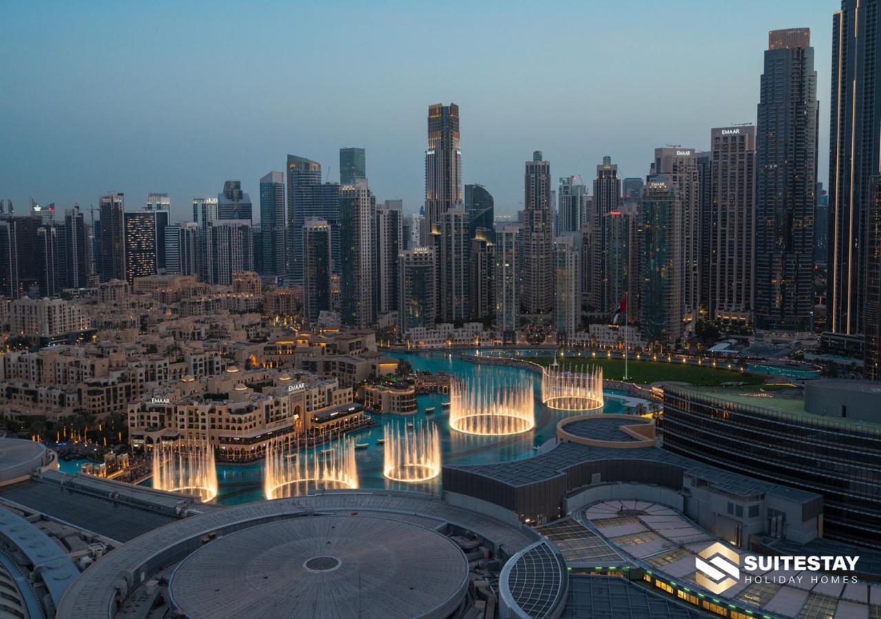 Luxe - Fashion Avenue Dubai Mall - Formerly Address Dubai Mall Dış mekan fotoğraf