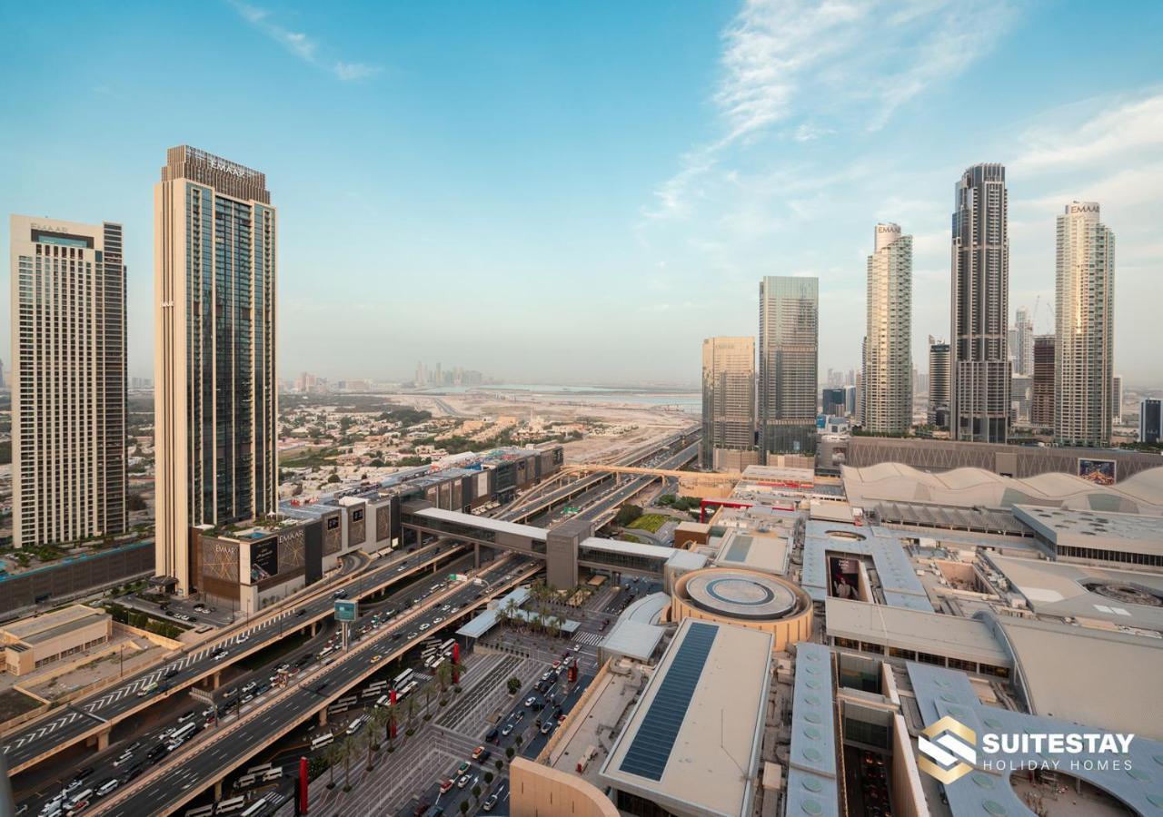 Luxe - Fashion Avenue Dubai Mall - Formerly Address Dubai Mall Dış mekan fotoğraf