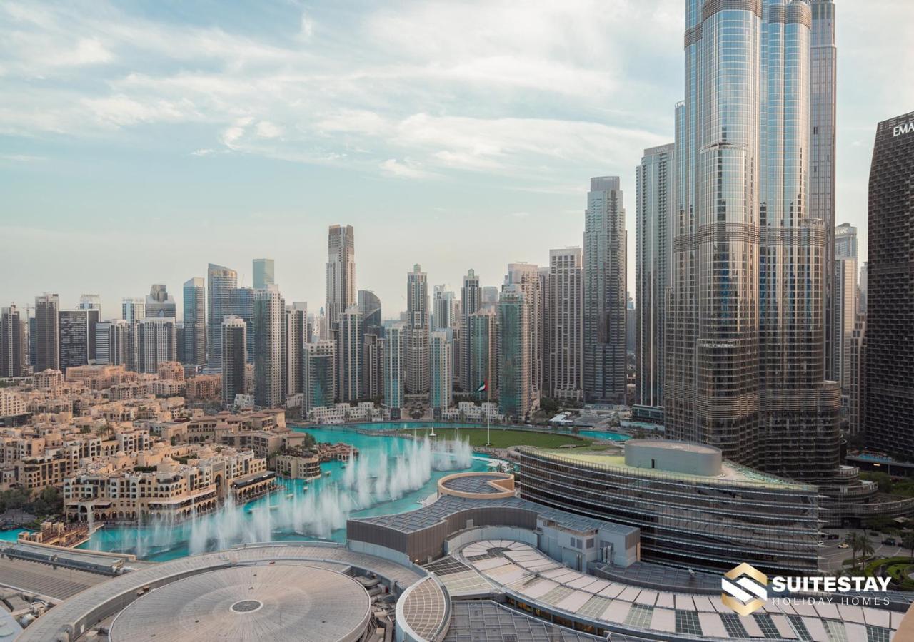 Luxe - Fashion Avenue Dubai Mall - Formerly Address Dubai Mall Dış mekan fotoğraf