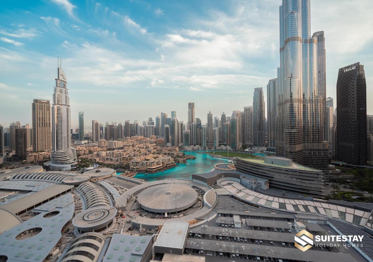 Luxe - Fashion Avenue Dubai Mall - Formerly Address Dubai Mall Dış mekan fotoğraf