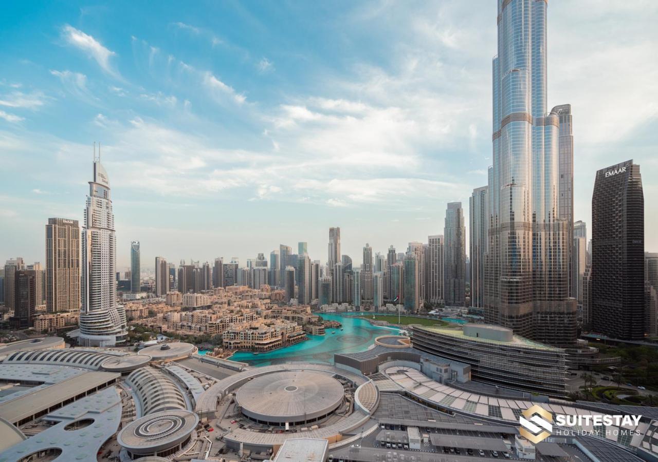 Luxe - Fashion Avenue Dubai Mall - Formerly Address Dubai Mall Dış mekan fotoğraf