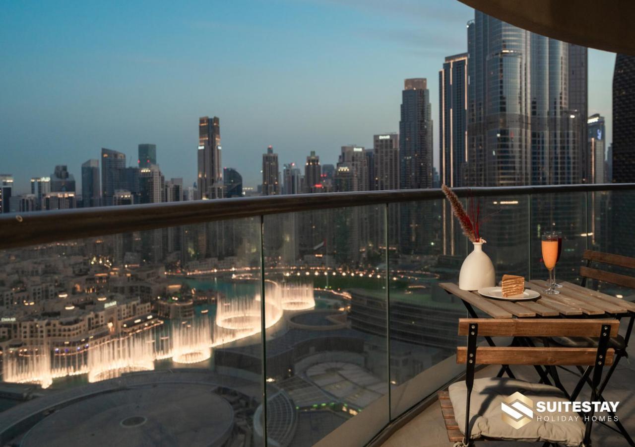 Luxe - Fashion Avenue Dubai Mall - Formerly Address Dubai Mall Dış mekan fotoğraf