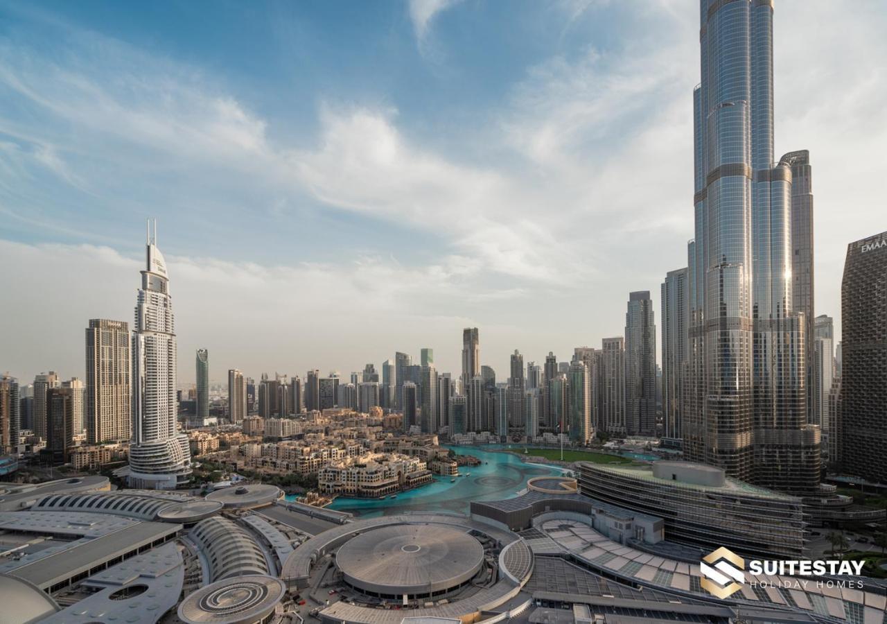 Luxe - Fashion Avenue Dubai Mall - Formerly Address Dubai Mall Dış mekan fotoğraf